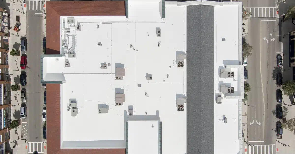 Premier National Roofing Project No.2 - After Image