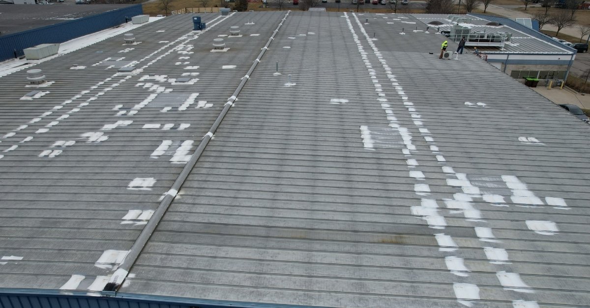 Roof Repair - Premier National Roofing